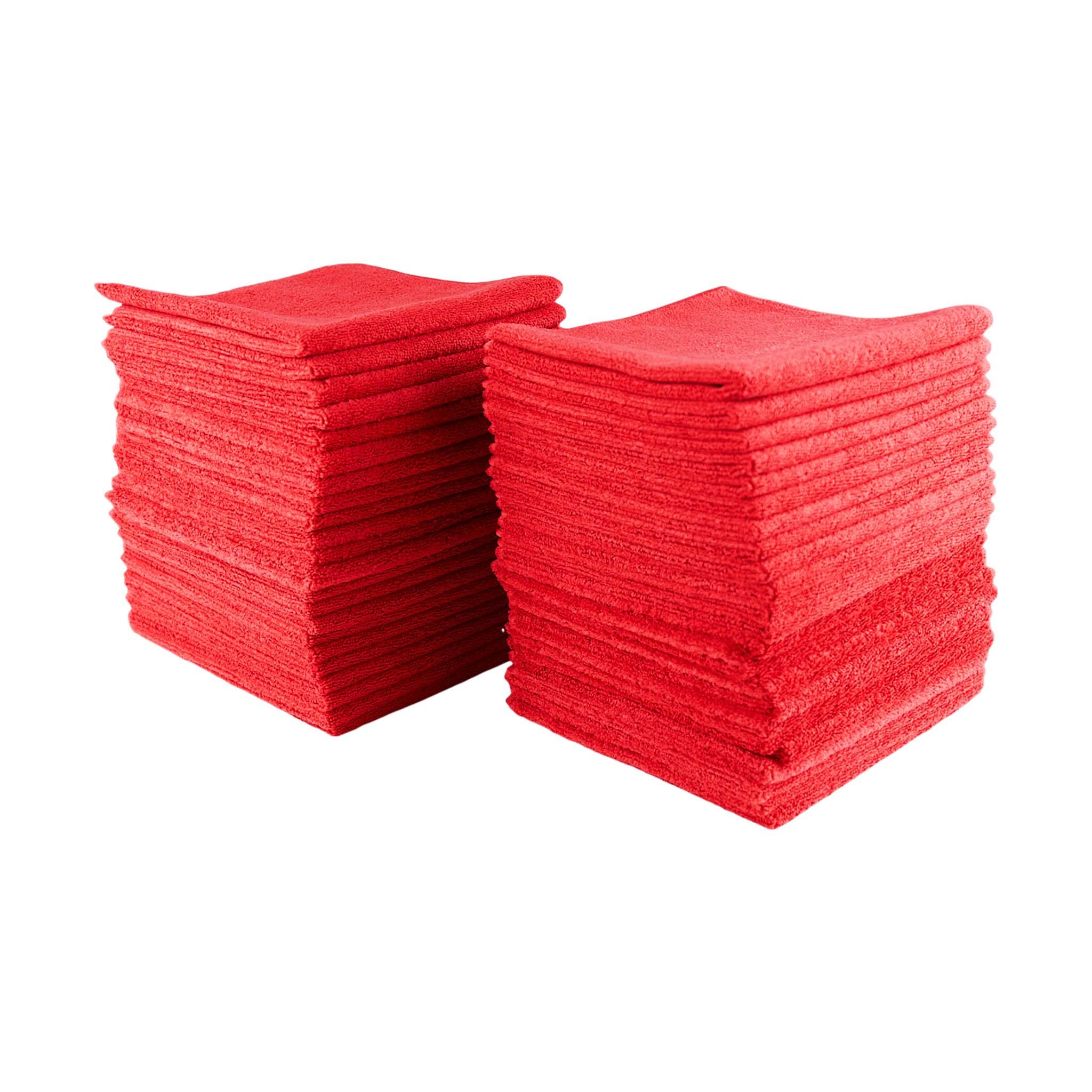 Tommy 380GSM 80/20 Microfiber Towels - Bulk Pack of 240